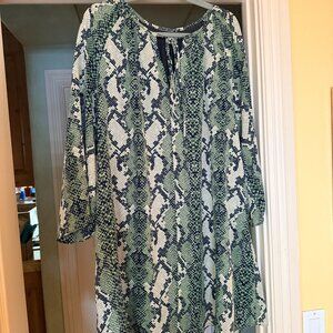 Women's long sleeve dress by Glamorius Curve, Size: US 12